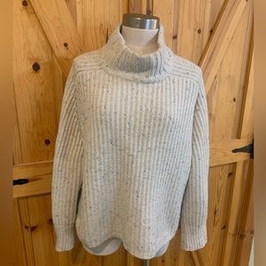 Silence + Noise sweater